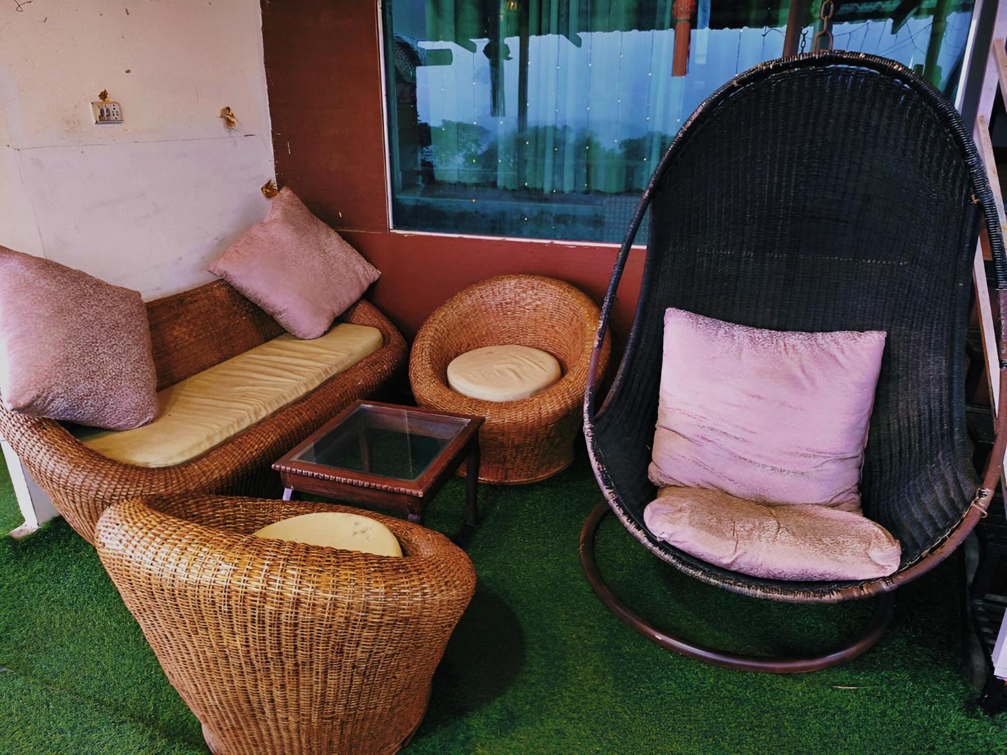 Bhor Forrest Homestay Villa מראה חיצוני תמונה