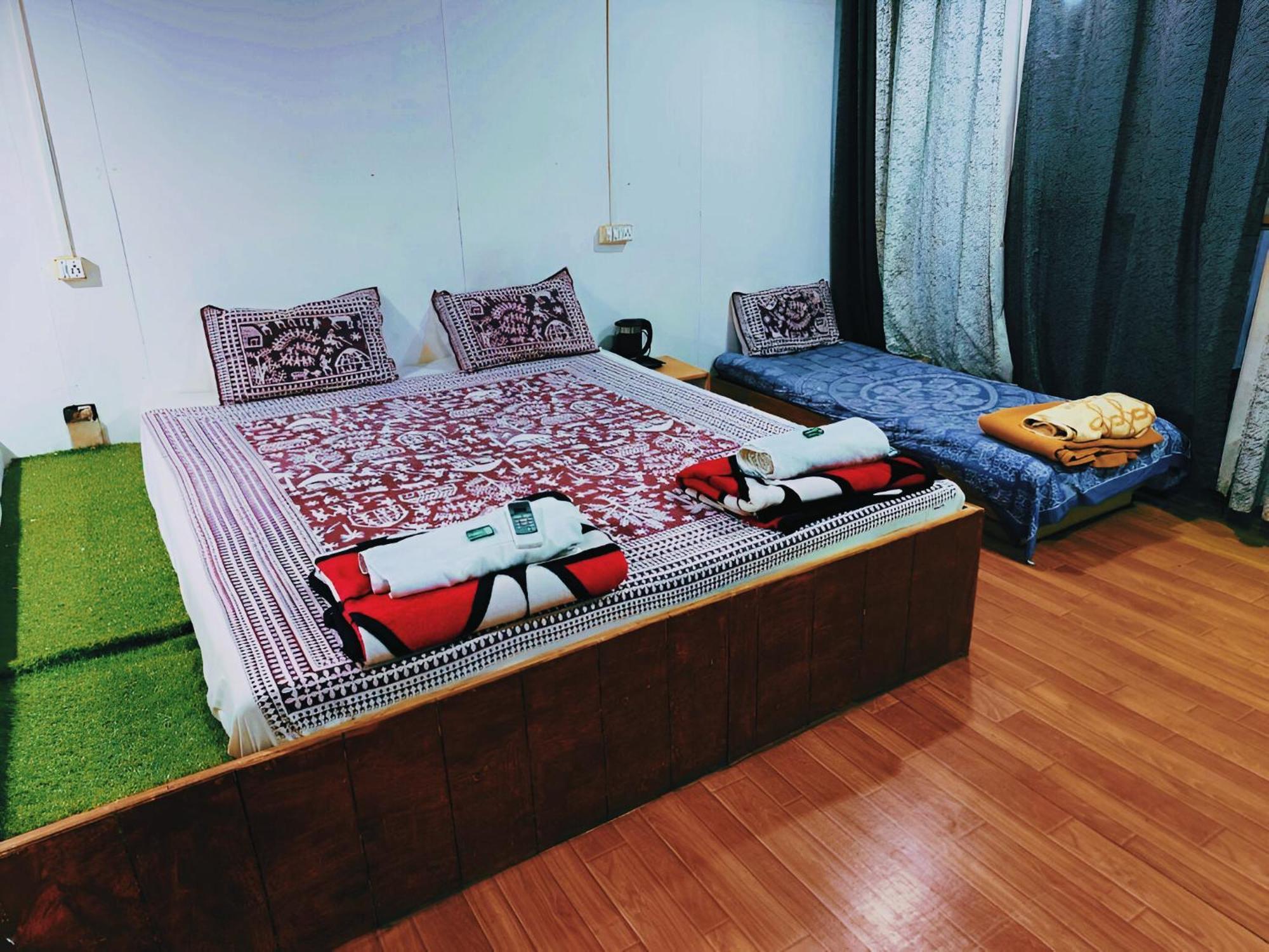 Bhor Forrest Homestay Villa מראה חיצוני תמונה