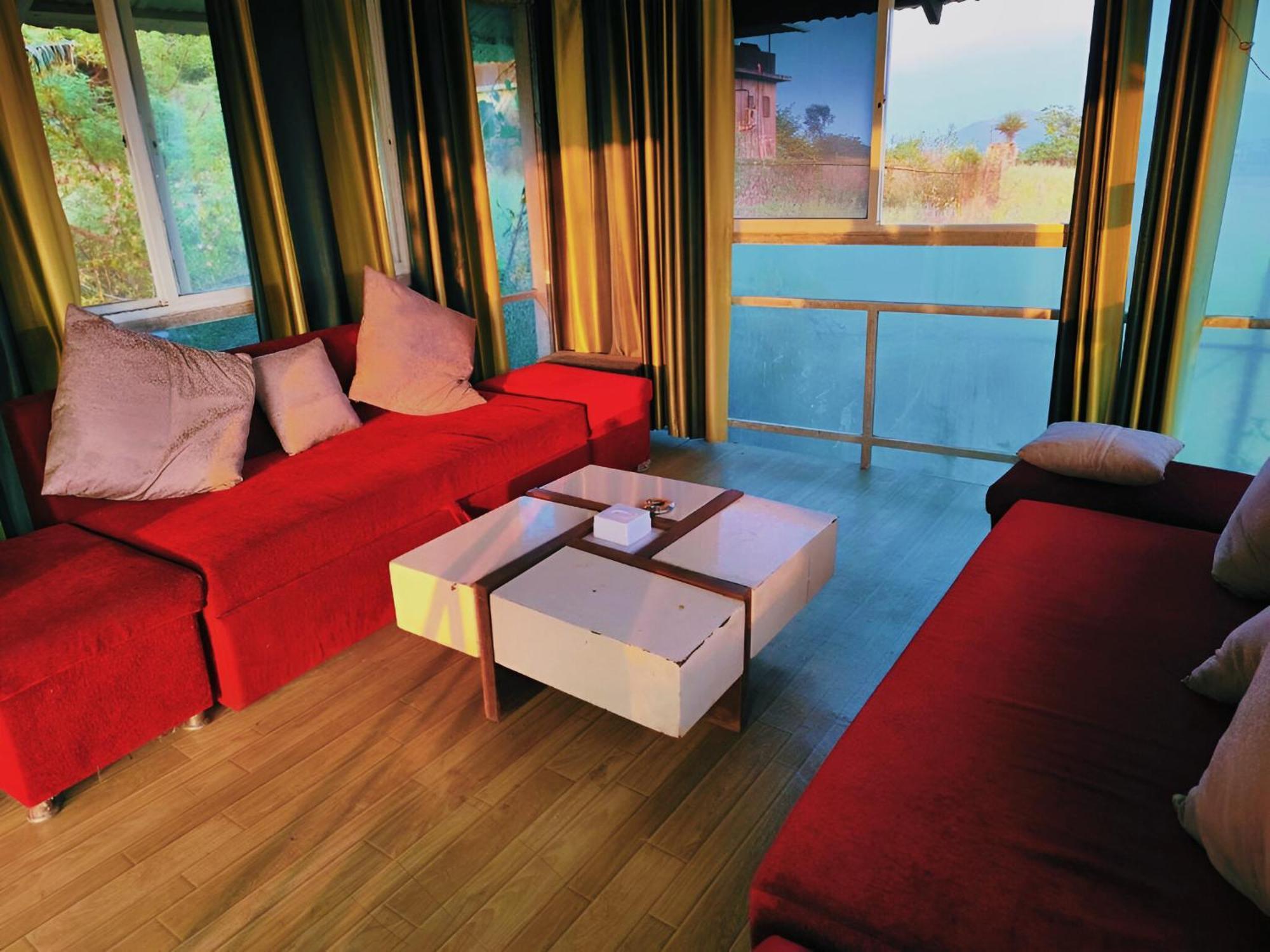 Bhor Forrest Homestay Villa מראה חיצוני תמונה
