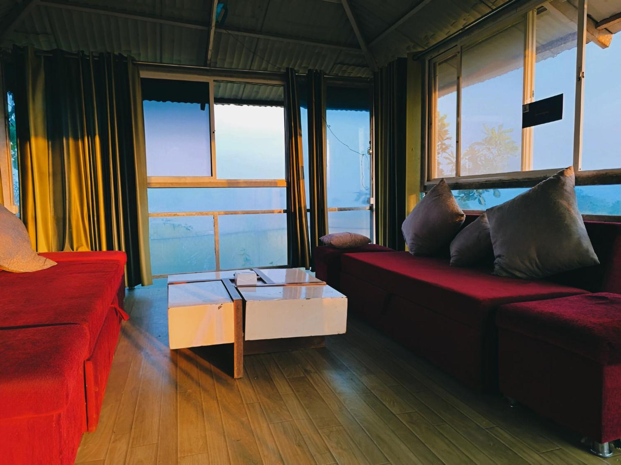 Bhor Forrest Homestay Villa מראה חיצוני תמונה