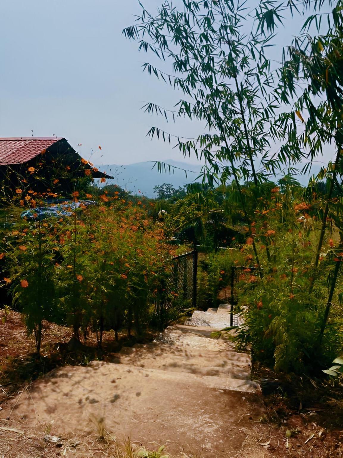 Bhor Forrest Homestay Villa מראה חיצוני תמונה