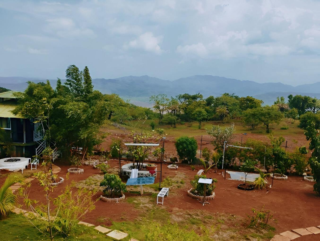 Bhor Forrest Homestay Villa מראה חיצוני תמונה