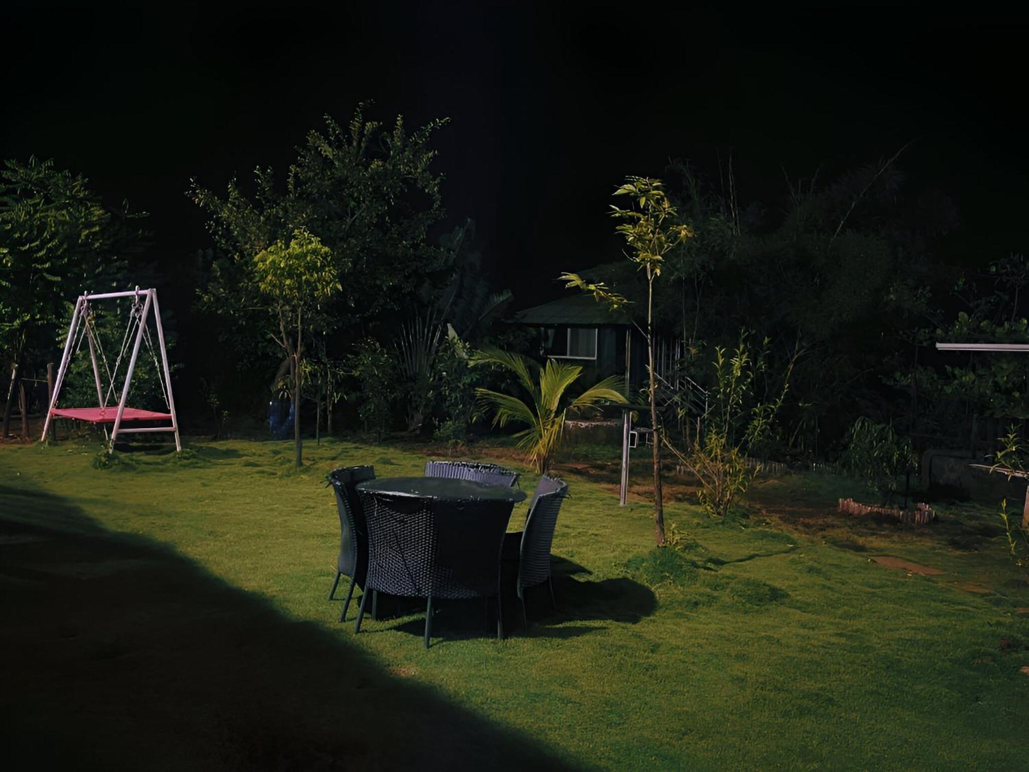 Bhor Forrest Homestay Villa מראה חיצוני תמונה