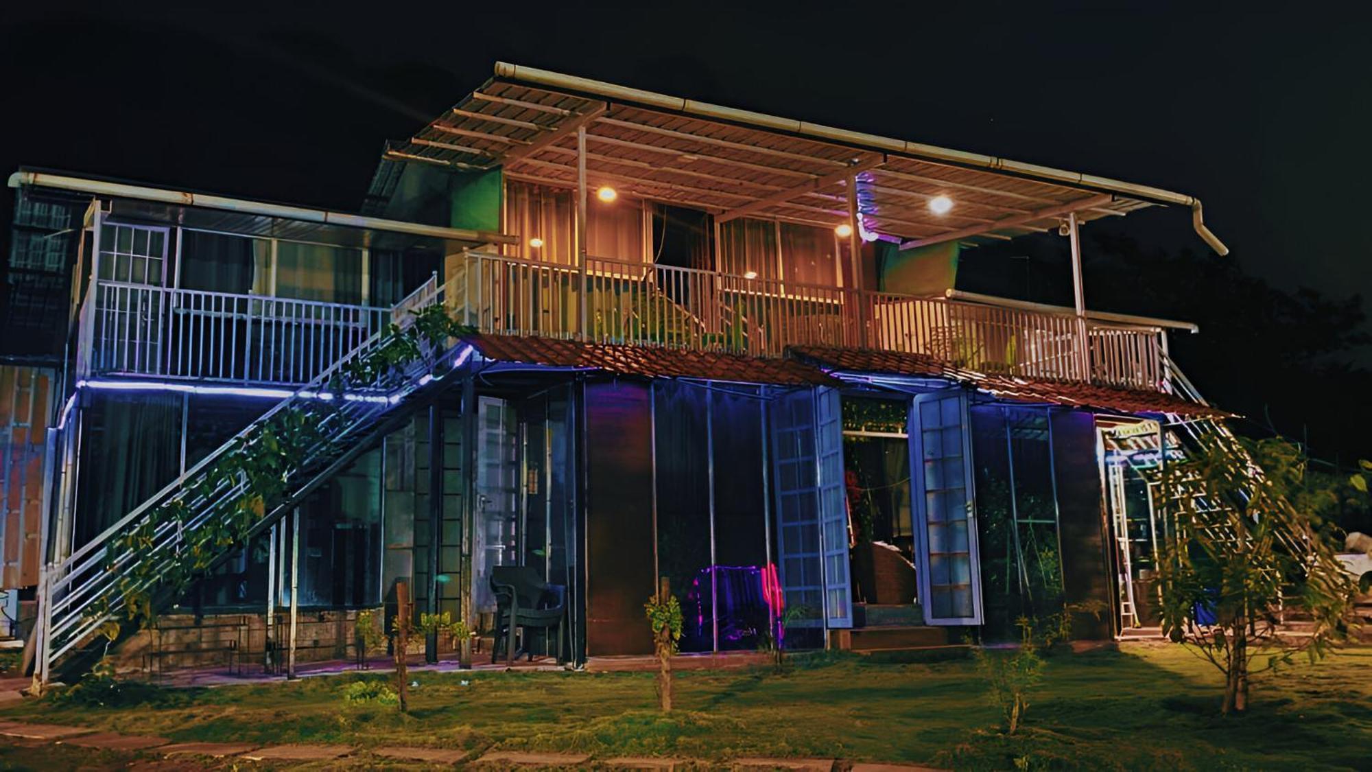 Bhor Forrest Homestay Villa מראה חיצוני תמונה